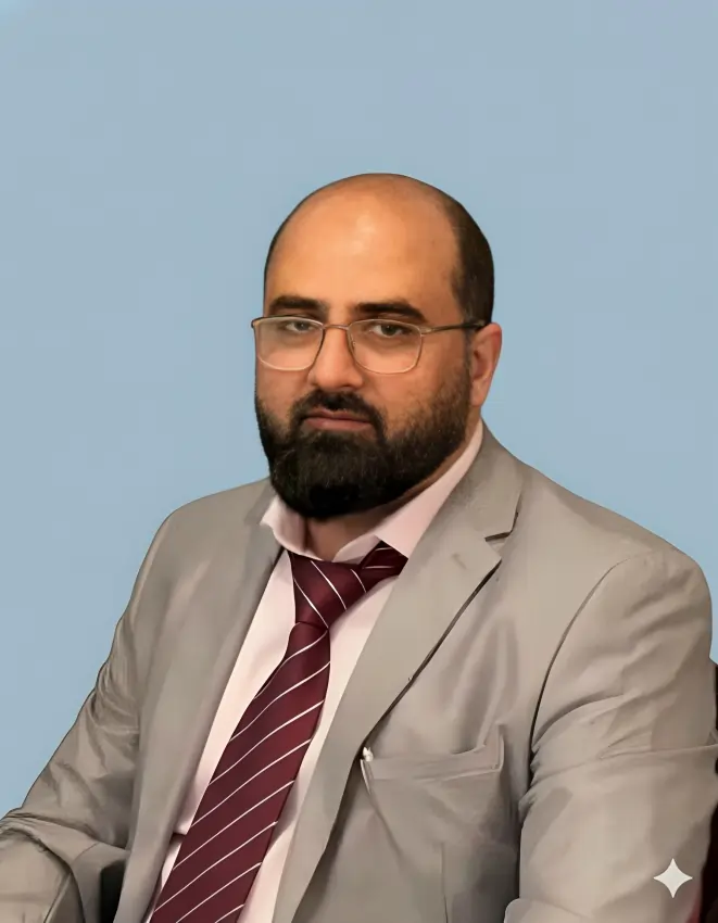Mohammad Iqbal Zargar